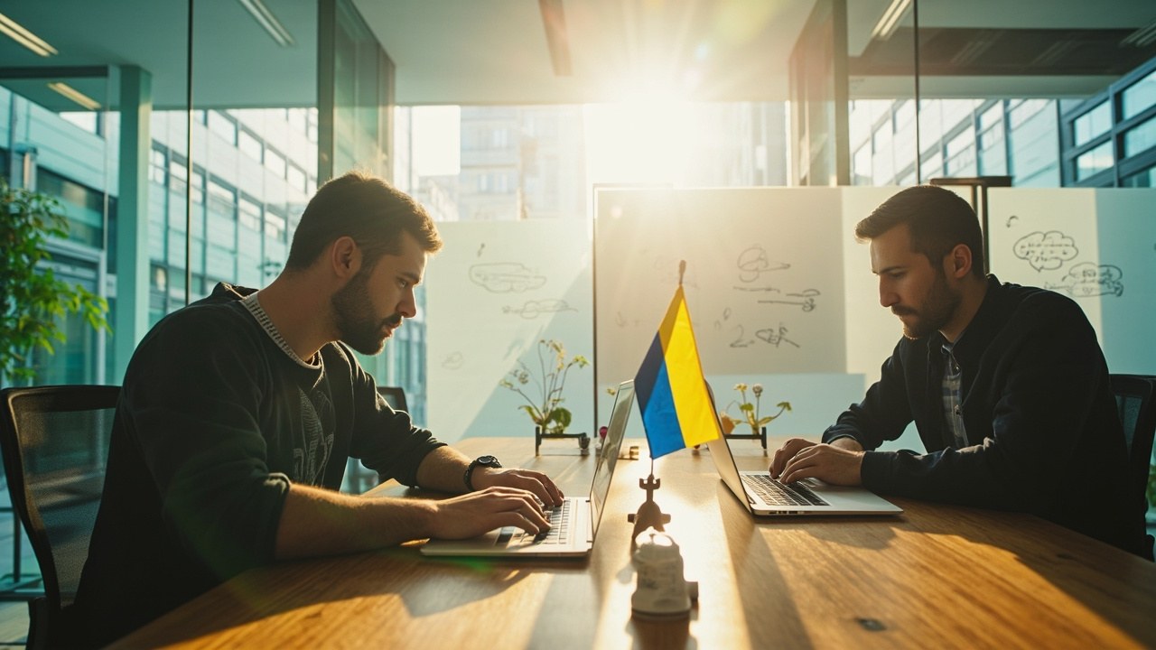 резидент дія сіті це