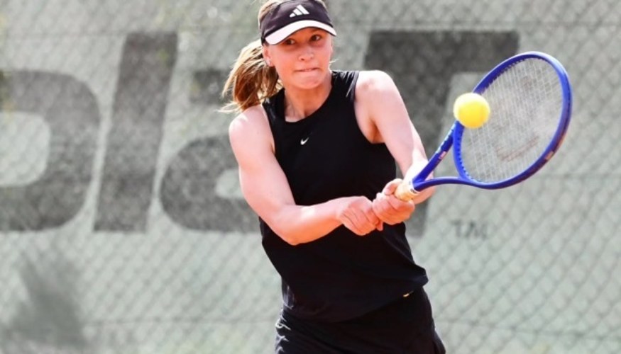 13-річна Марія Кочерженко вийшла у фінал юнацького Вімблдону U14