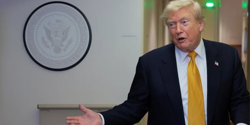 Трамп заявив, що залишив інструкції на випадок свого вбивства Іраном
