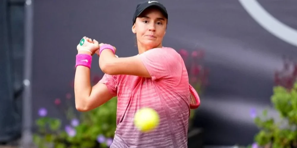 Калініна програла Корпач у трьох сетах і залишила Hamburg Ladies Open