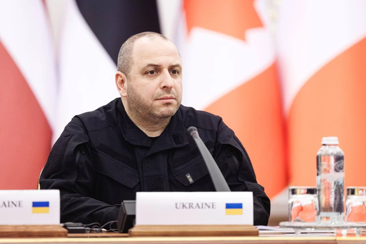 Ігор Клименко на тлі офіційного повідомлення про призначення секретарем Ради національної безпеки і оборони