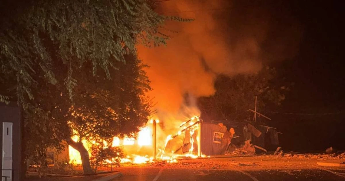 Наслідки атаки на пункт пропуску «Виноградівка — Вулкенєшть» на українсько-молдовському кордоні