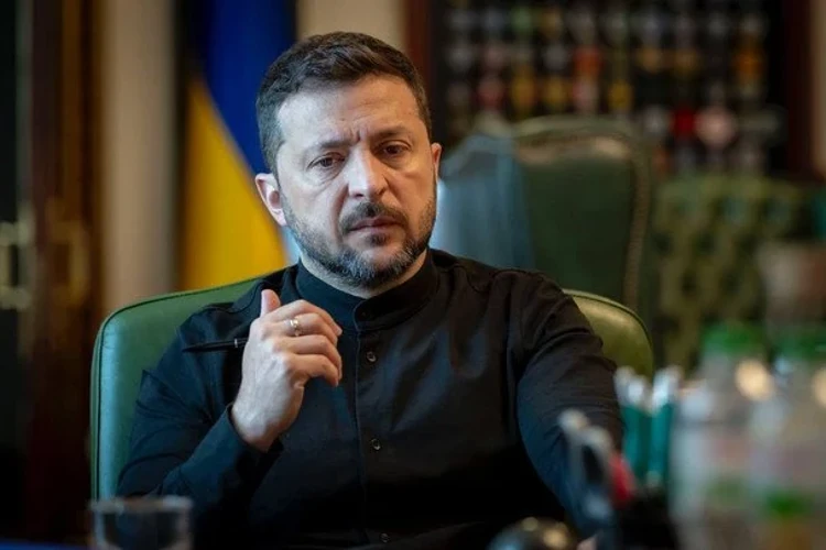 Зеленський окреслив у ТСН послідовність кроків щодо гарантій безпеки від США