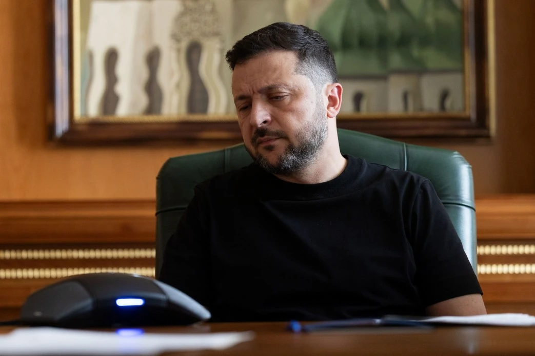Погруддя Івана Мазепи на території Києво-Печерської лаври, відкрите 28 червня 2026 року