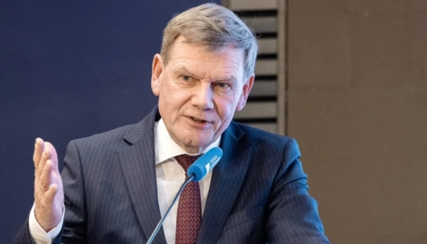 Міністр закордонних справ Німеччини Йоганн Вадефуль