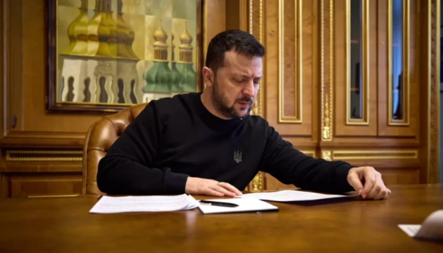 Підписані закони закріпили новий строк дії воєнного стану й мобілізації