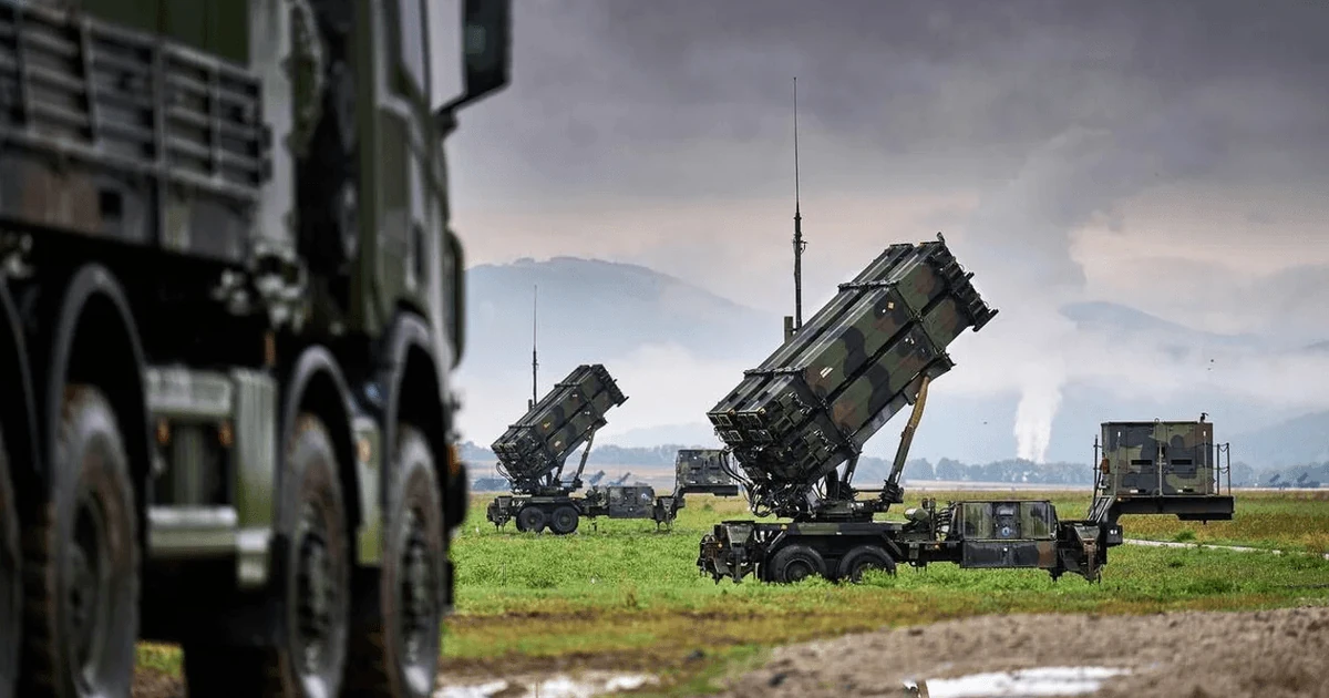 Patriot зі Швеції змінить конфігурацію захисту Жешува: що змінюється у грудні 2026-го