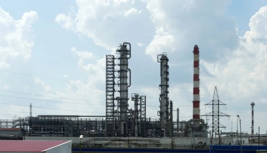 Рязанський НПЗ 15 жовтня: зупинка АВТ-6 у підтверджених цифрах