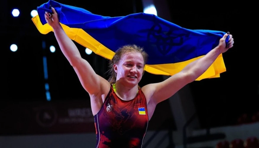 П’ять європейських чемпіонок і заміни у греко-римській боротьбі: Україна сформувала команду на ЧС-2026