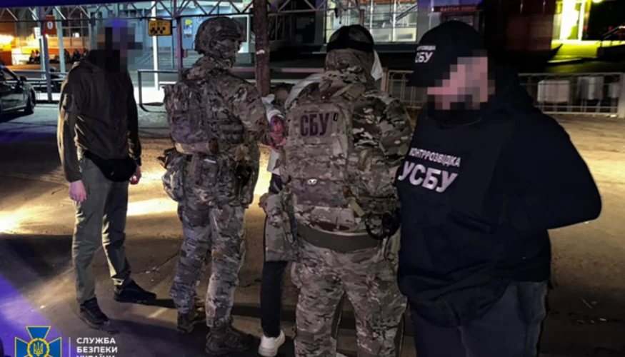 У Рівному у день затримання агента РФ: послідовність подій на автовокзалі