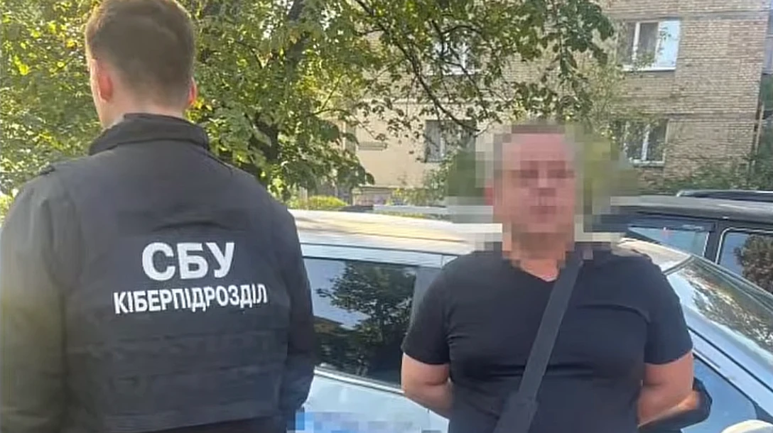 Затримання киянина за відео ППО: що встановлено слідством