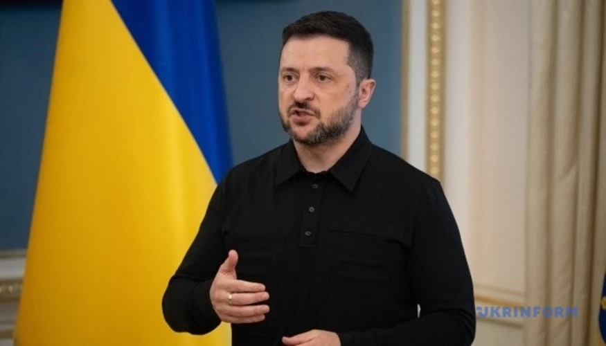 Зеленський заявив про зміцнення українсько-польського діалогу після зустрічі з Туском