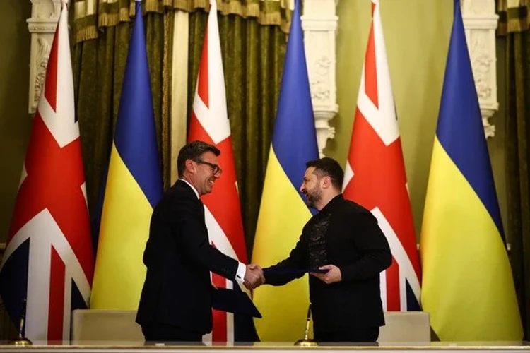 Заява Бернема у парламенті 14 жовтня: чому вона стосується кожного українця
