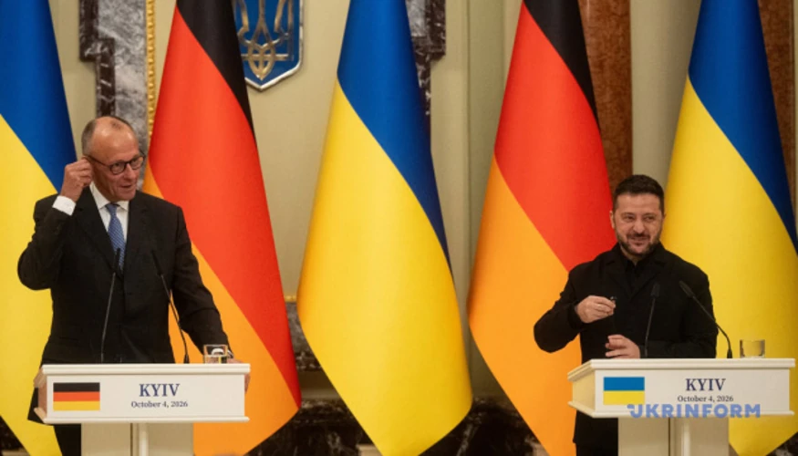 Пакет від Німеччини на понад 1,3 млрд євро: підтверджені цифри та структура