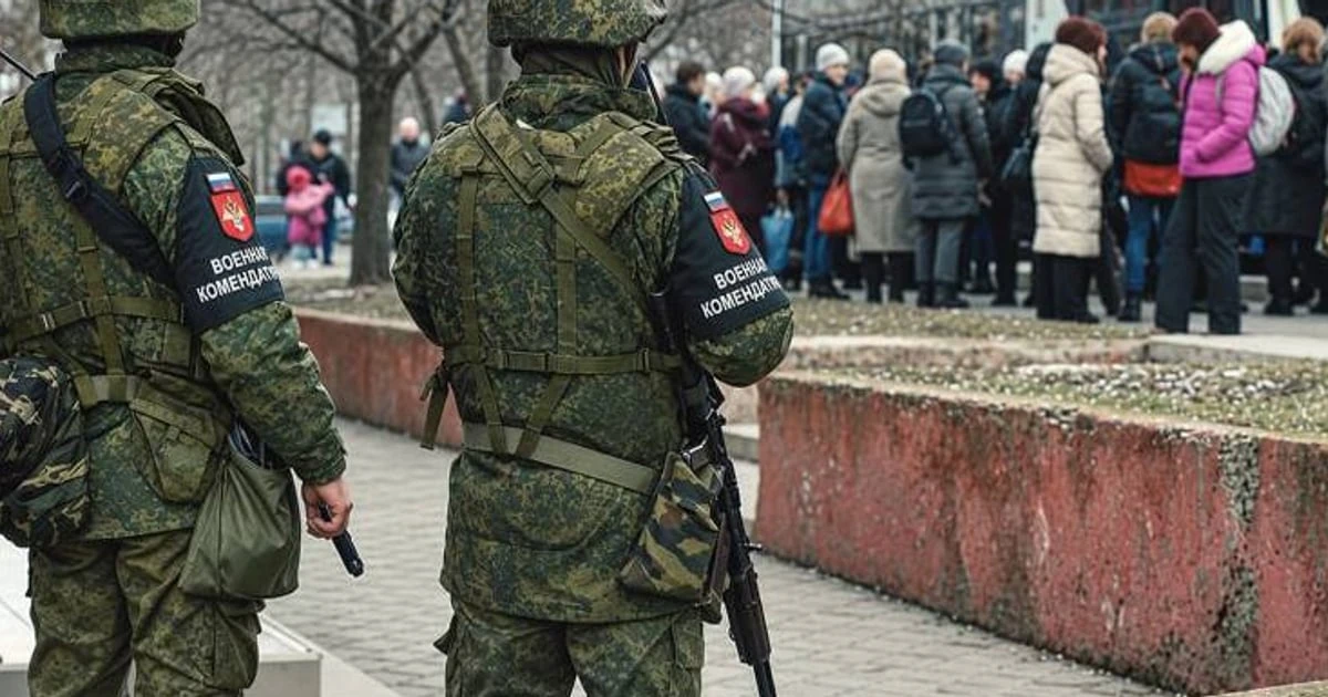 Перевірки громадянства під час операції «Нелегал-2026» на тимчасово окупованих територіях України