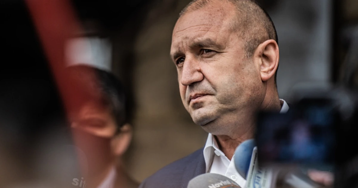 Що змінюється після заяв Радева в Брюсселі щодо дронів у Чорному морі